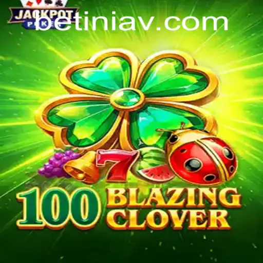 100BlazingClover: An Immersive Gaming Experience with Wim888