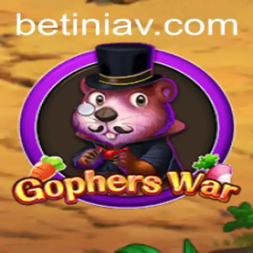 GophersWar: An Immersive Strategy Adventure