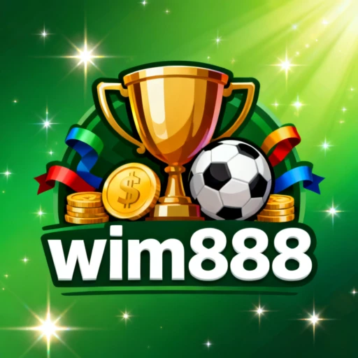 wim888 Logo